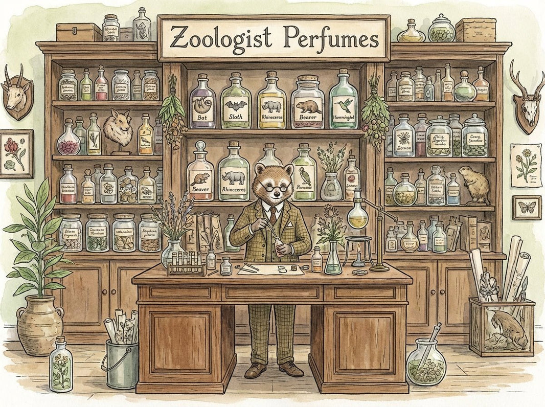 Canadian Niche Perfume Brands Worth Knowing (Beyond the Obvious) - LES VIDES ANGES
