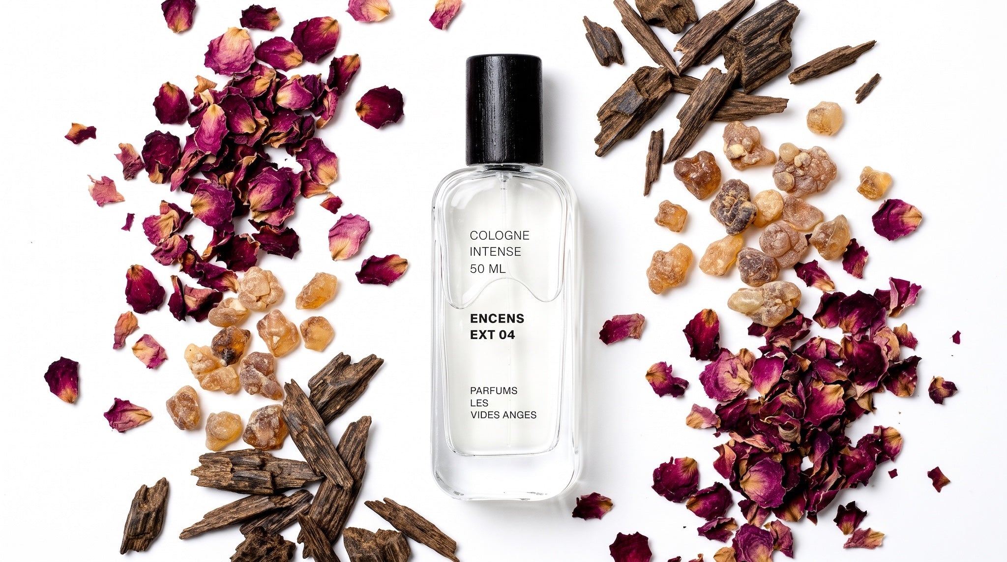 Encens Extraction 04 and Ombre Nomade: Two Niche Readings of Oud, Saffron, and Smoke - LES VIDES ANGES