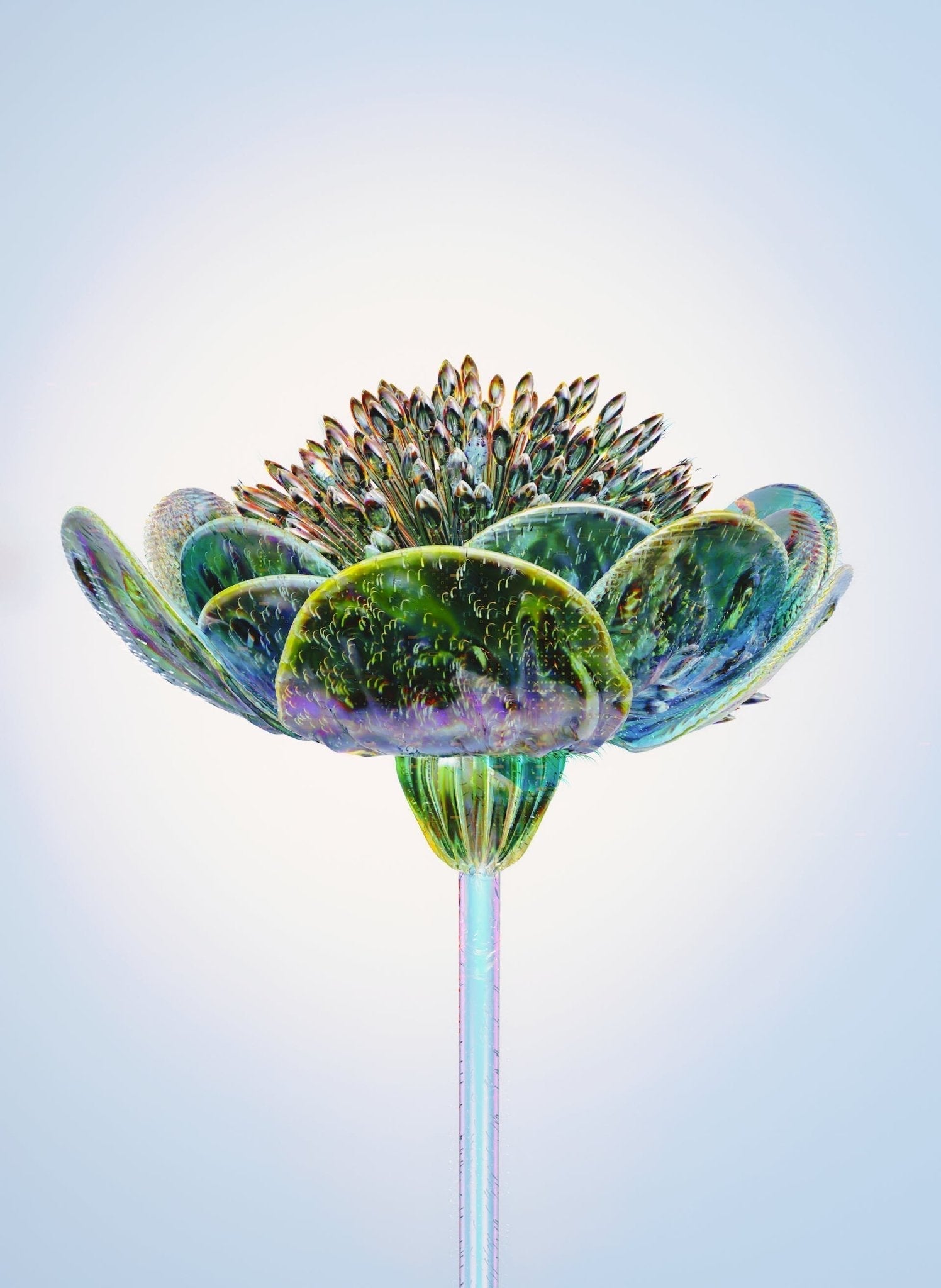 How Perfume is Made in the Age of AI: A New Approach to Fragrance Formulation - LES VIDES ANGES