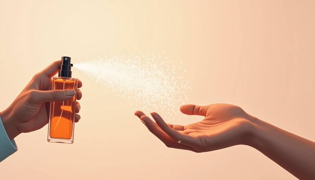 How to Apply Perfume: The Secret Method You've Been Missing All Along