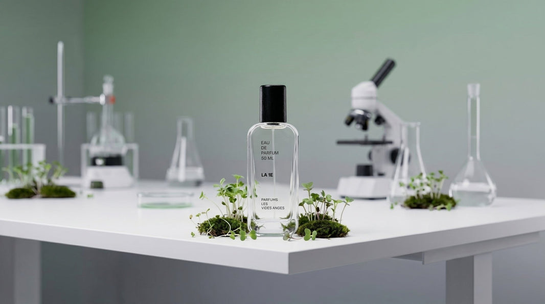 Molecule 01 Alternative: How la Un.e Builds on the Iso E Super Skin Scent - LES VIDES ANGES