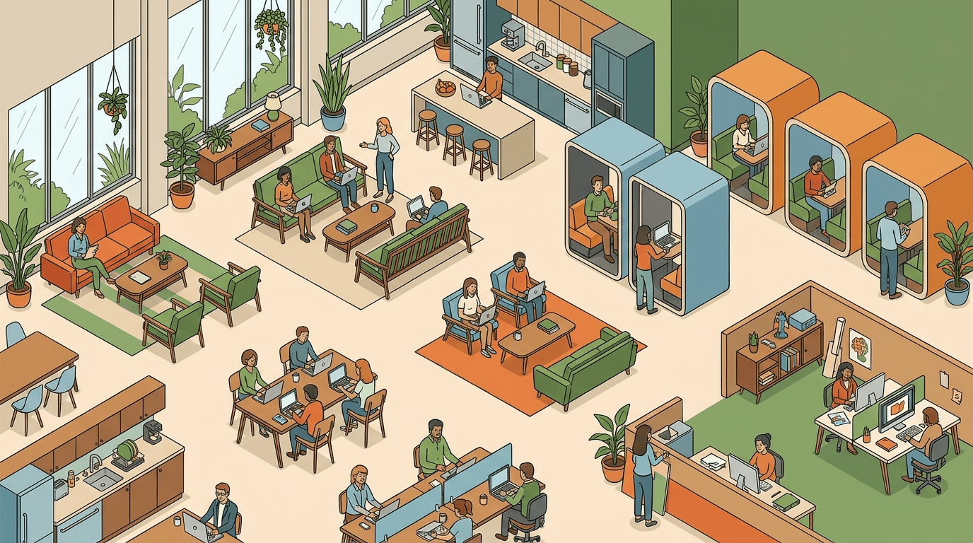 Office Perfume in 2026: 8 Picks for Shared Spaces - LES VIDES ANGES