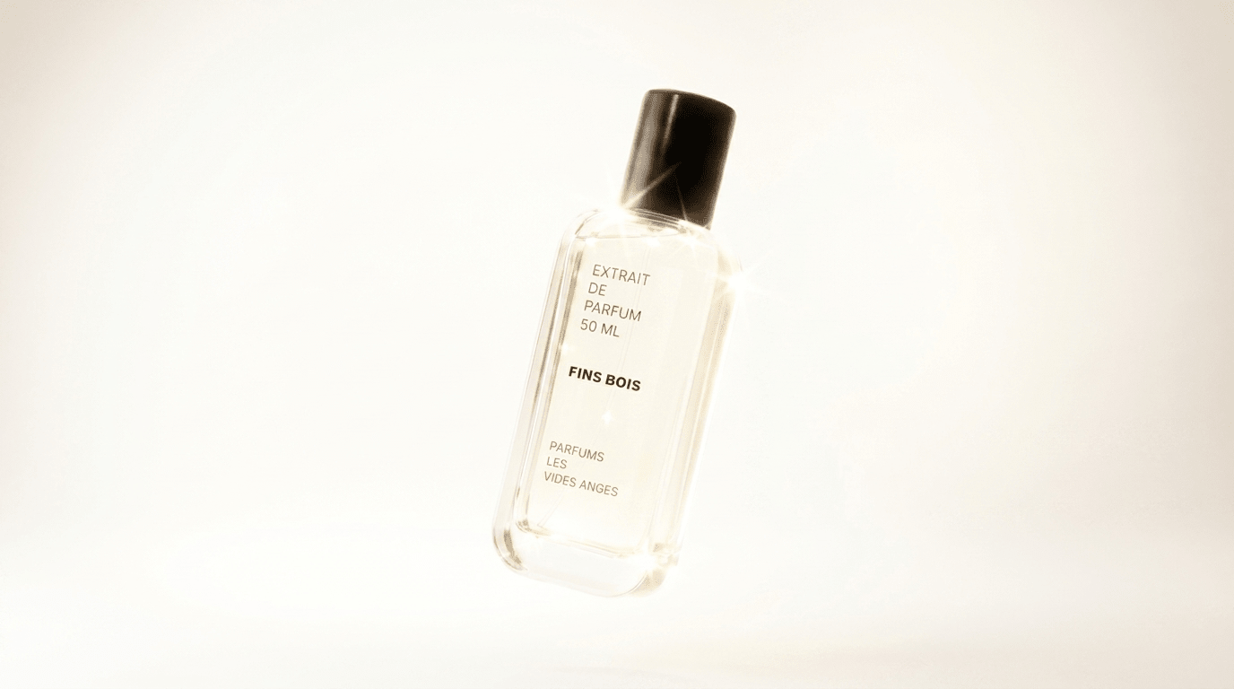 On Failure: The Perfumes That Never Leave My Lab - LES VIDES ANGES