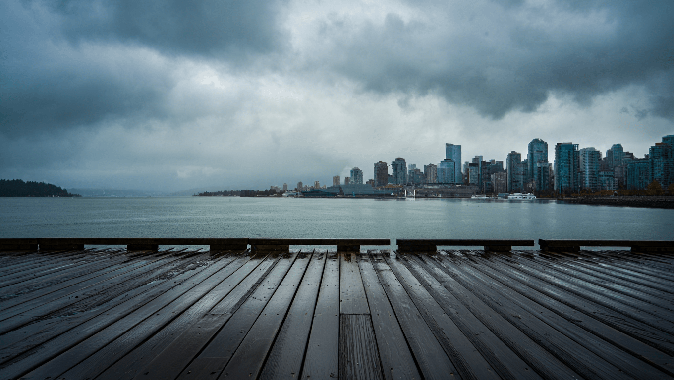 Rain City Fragrances: The Best Perfumes for Vancouver's Unique Climate - LES VIDES ANGES