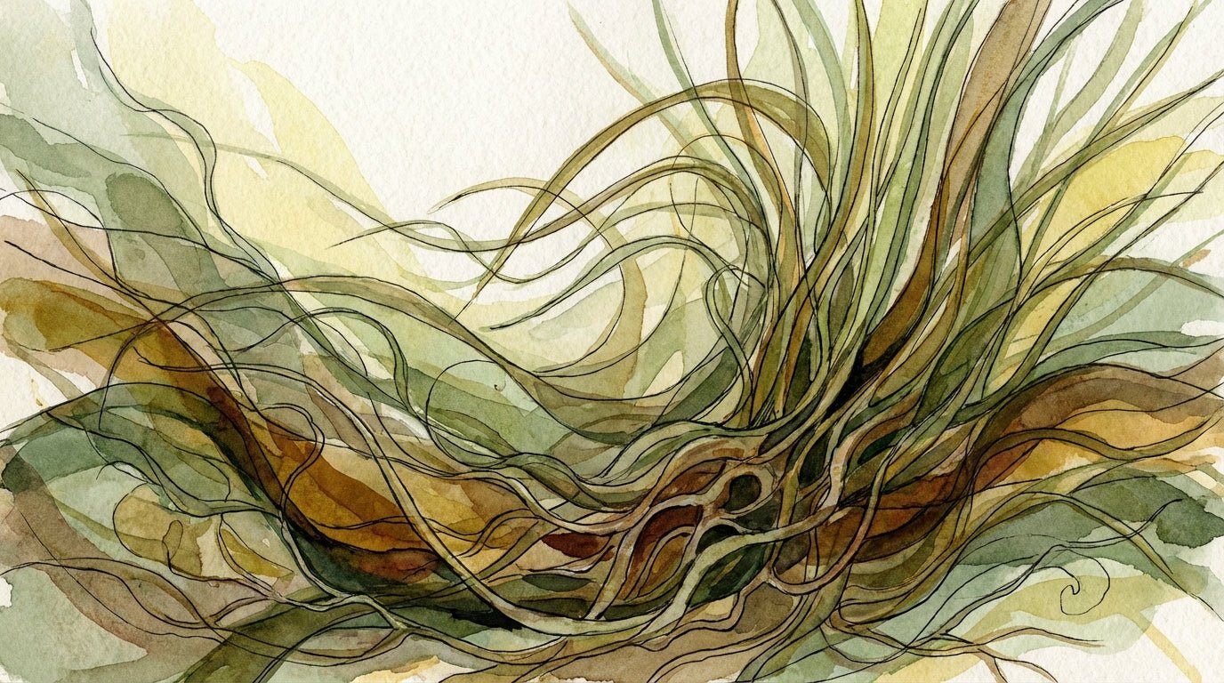 Vetiver: The Perfume Note That Smells Different on Everyone - LES VIDES ANGES