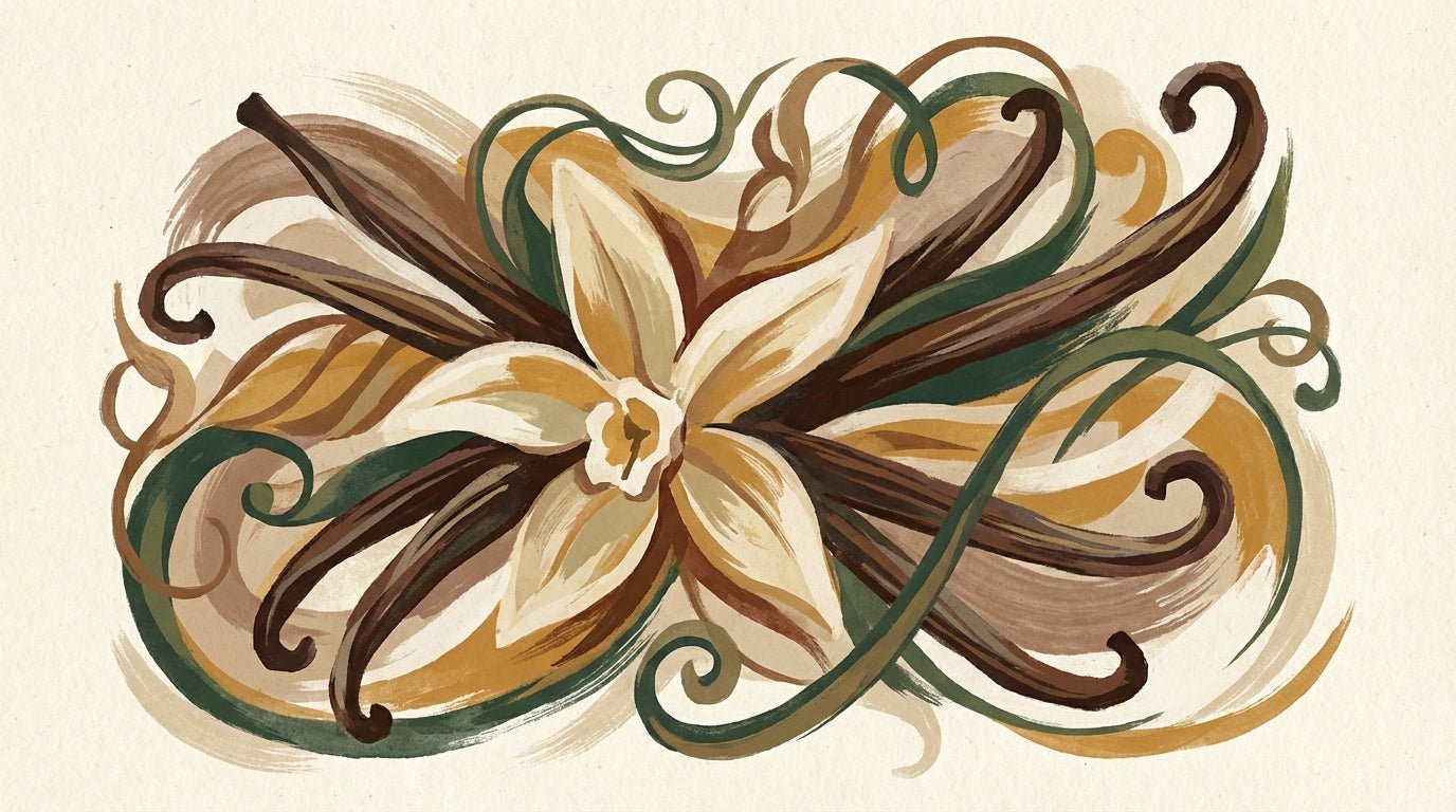 Why Vanilla Perfume Gets a Bad Reputation (And Why That's Undeserved) - LES VIDES ANGES
