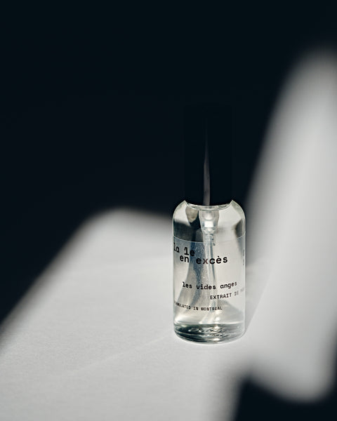 Permanent Collection eau de parfum | Les Vides Anges