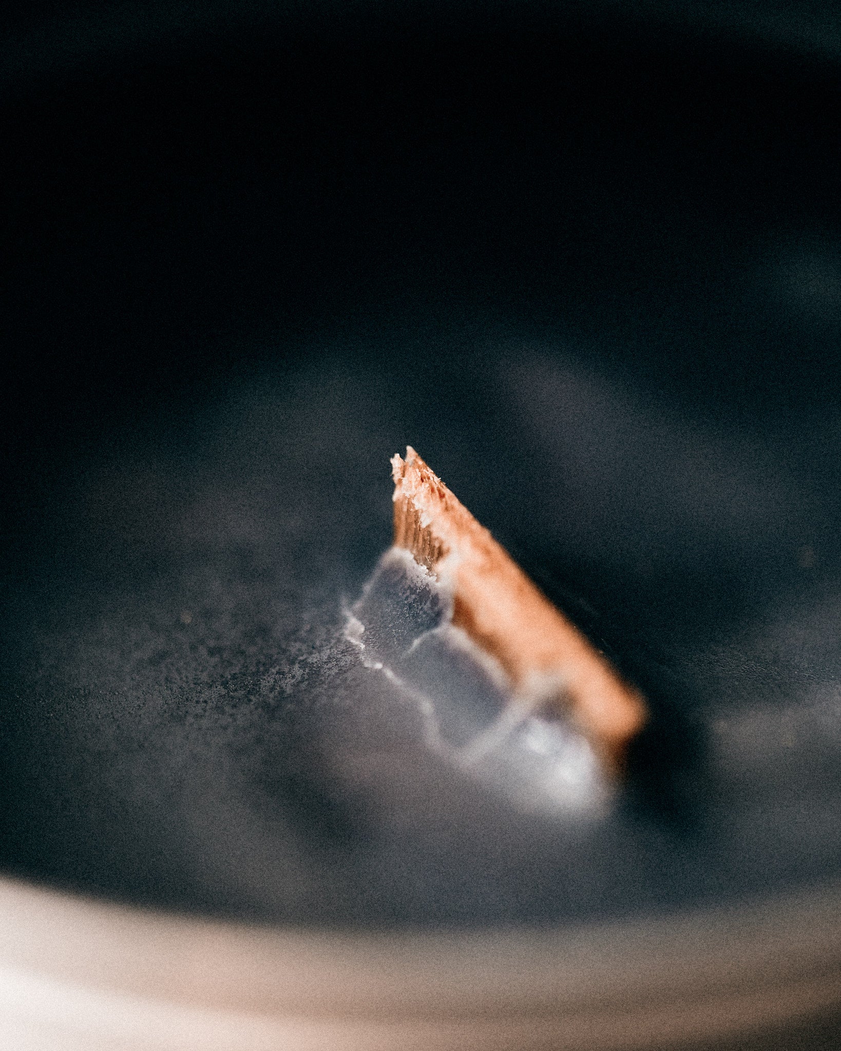 Noire Candle - LES VIDES ANGES Candle collection