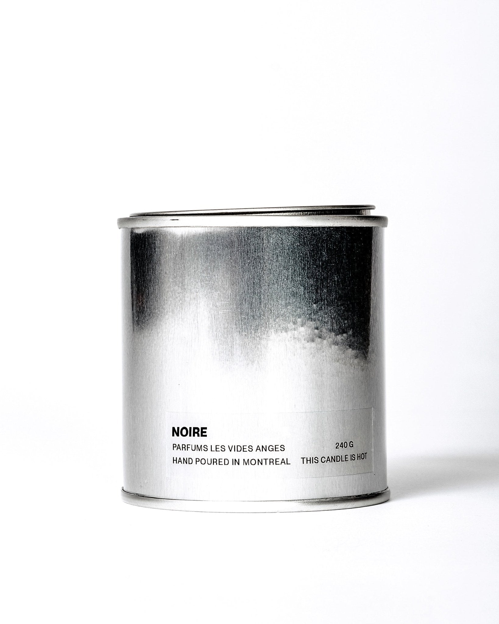 Noire Candle - LES VIDES ANGES Candle collection