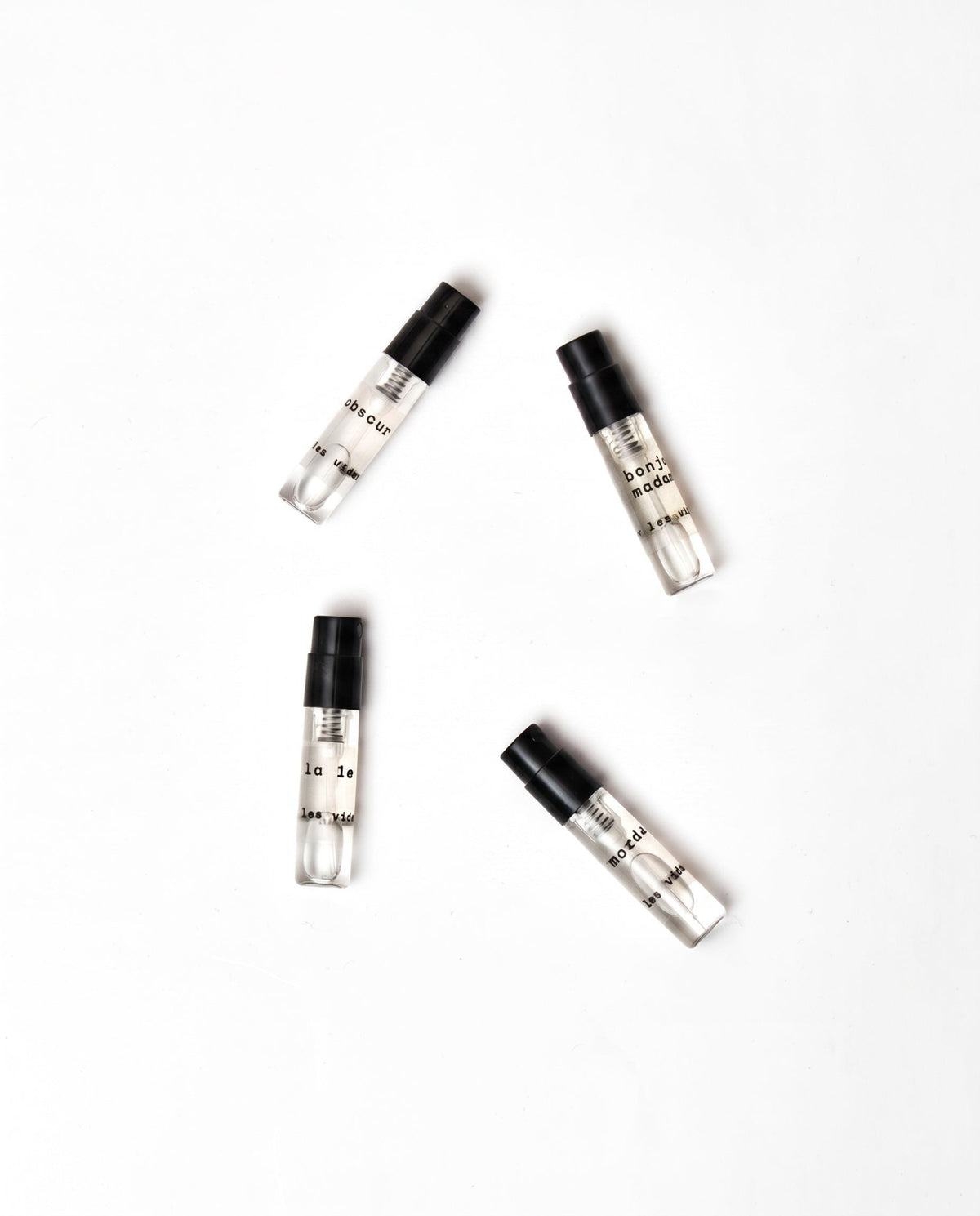 Permanent Collection Discovery Set - LES VIDES ANGES Perfume Sample collection