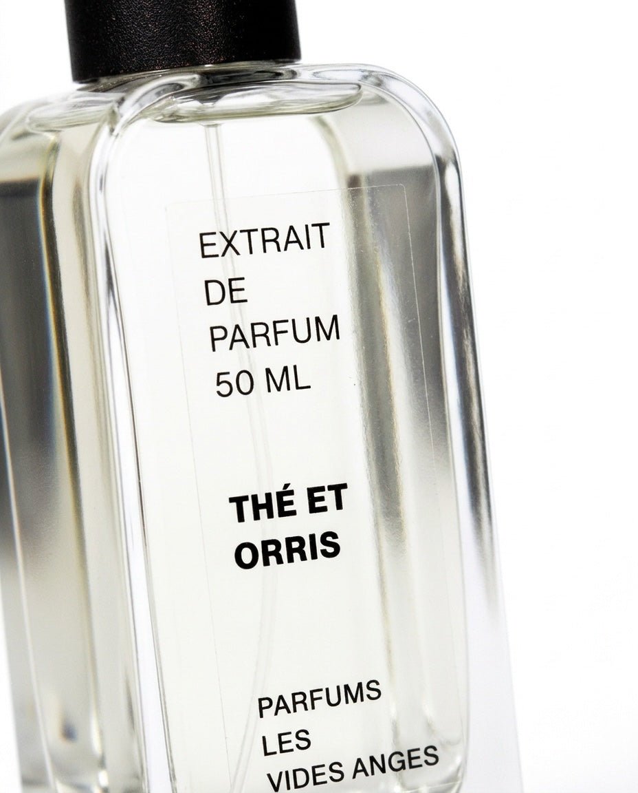 Thé et Orris Extrait de Parfum - LES VIDES ANGES Limited-Run collection