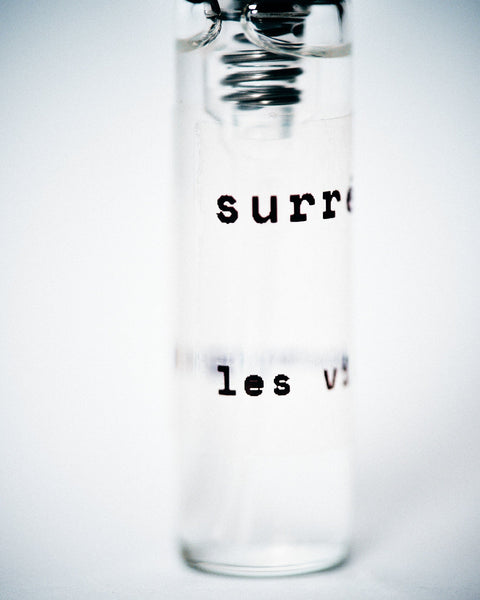2 Perfume Sample Bundle - Surréel LES VIDES ANGES Perfume Sample collection