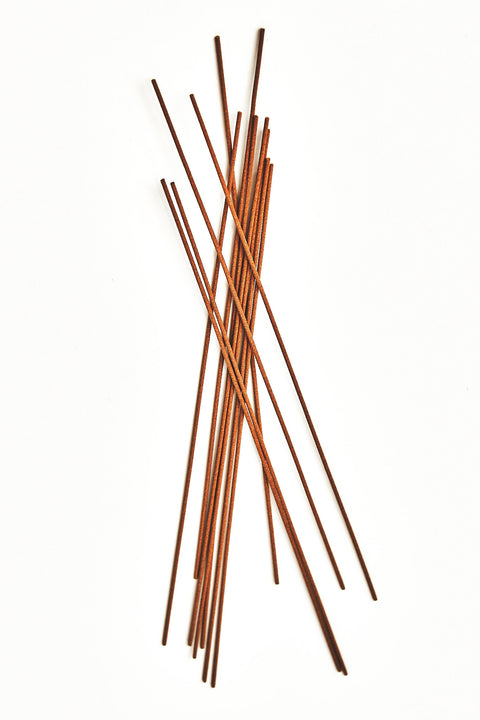Natural Oud Incense Sticks - Les Vides Anges homecare collection