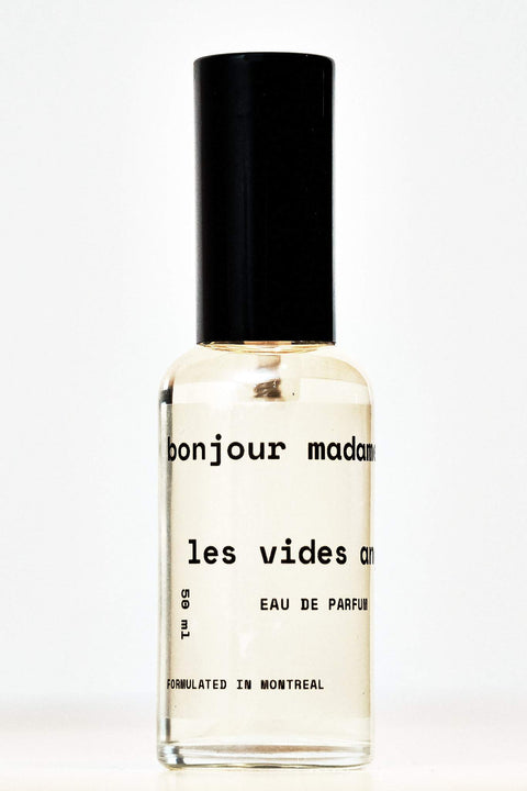 Bonjour Madame Eau de Parfum - LES VIDES ANGES Permanent collection