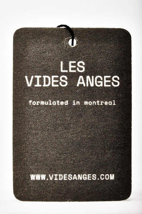 Fragrance Card for car and home - Les Vides Anges air freshner