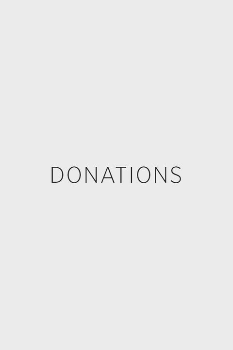 Donation to charity - LES VIDES ANGES collection