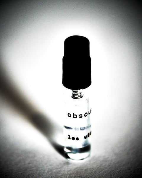 Individual Samples - Obscur LES VIDES ANGES Perfume Sample collection