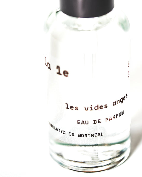 la 1e Eau de Parfum - LES VIDES ANGES Permanent collection