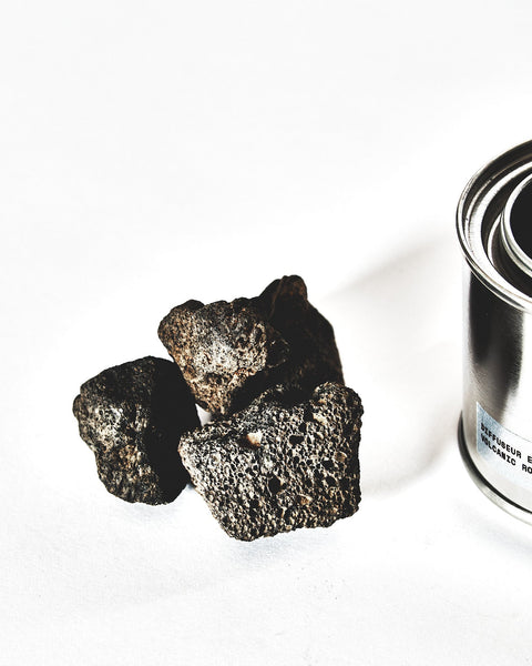 Volcanic Rock Diffuser - LES VIDES ANGES Aroma Oil collection